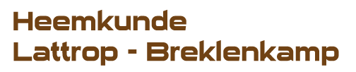 Heemkunde Lattrop Breklenkamp